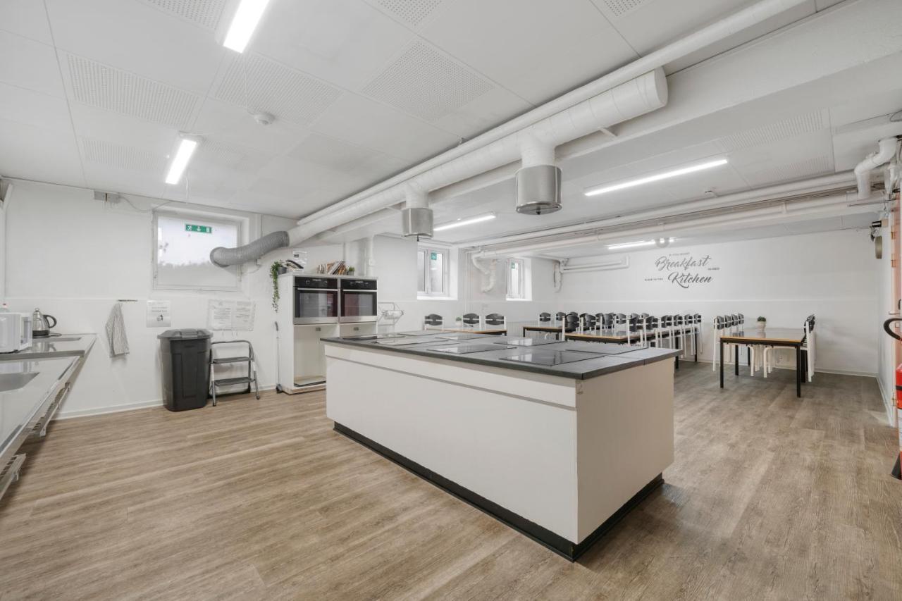 Kragsbjerggaard Vandrerhjem Odense Kültér fotó