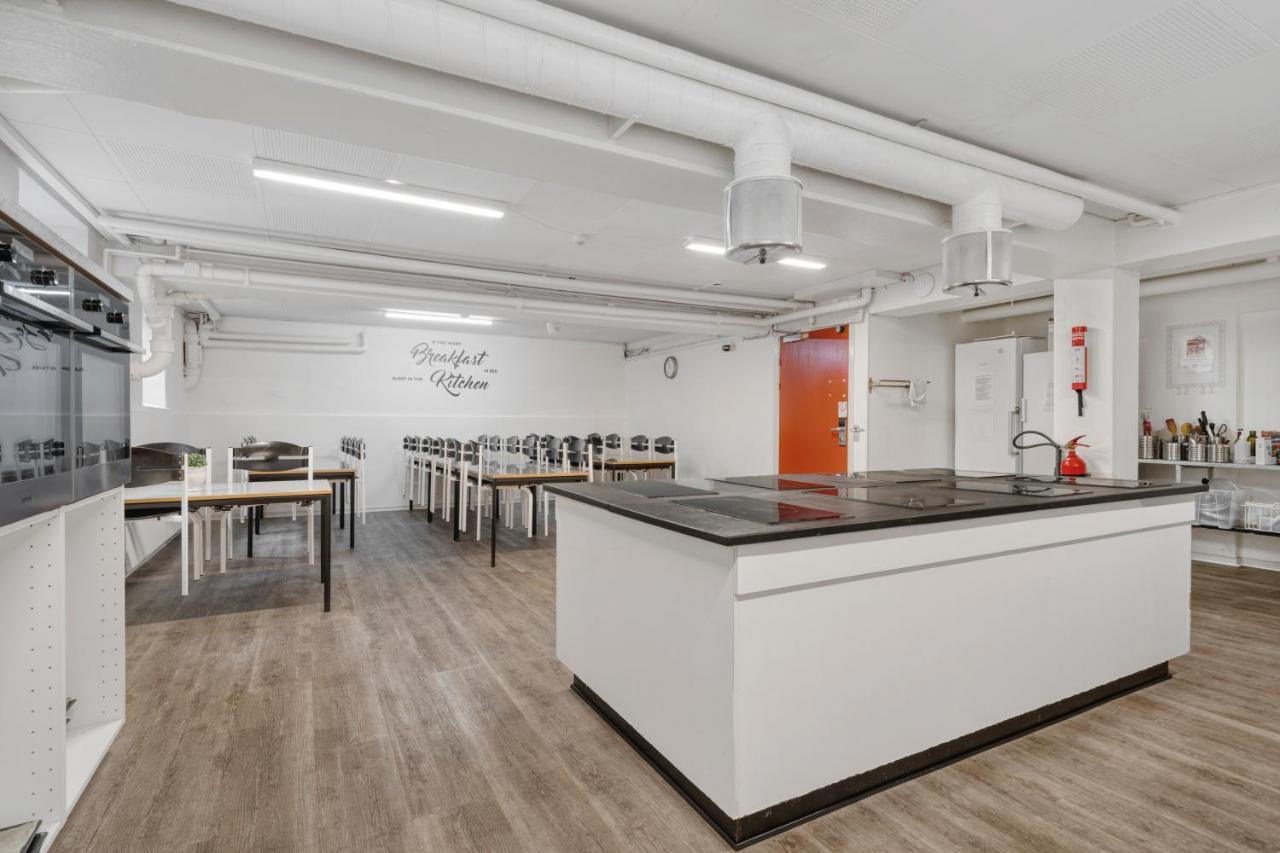 Kragsbjerggaard Vandrerhjem Odense Kültér fotó