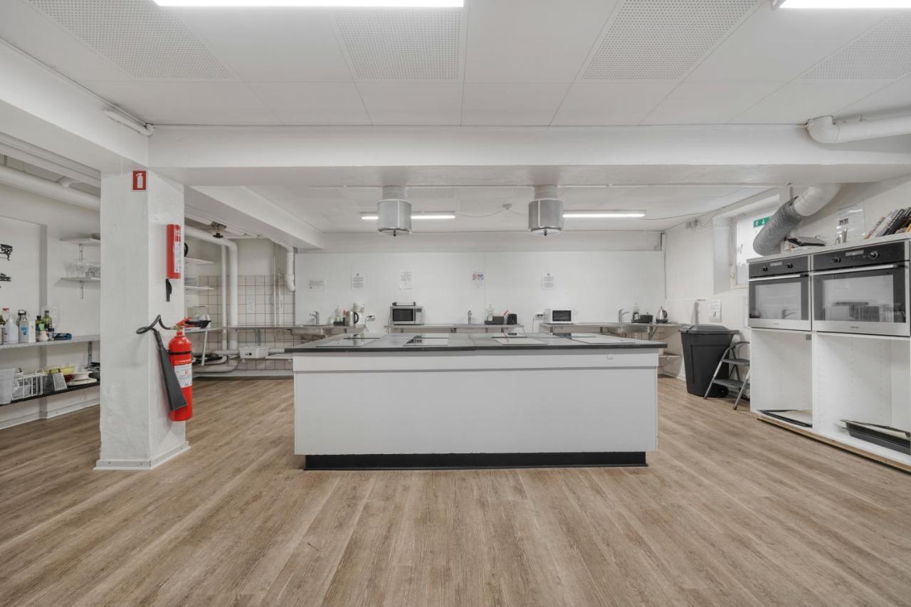 Kragsbjerggaard Vandrerhjem Odense Kültér fotó