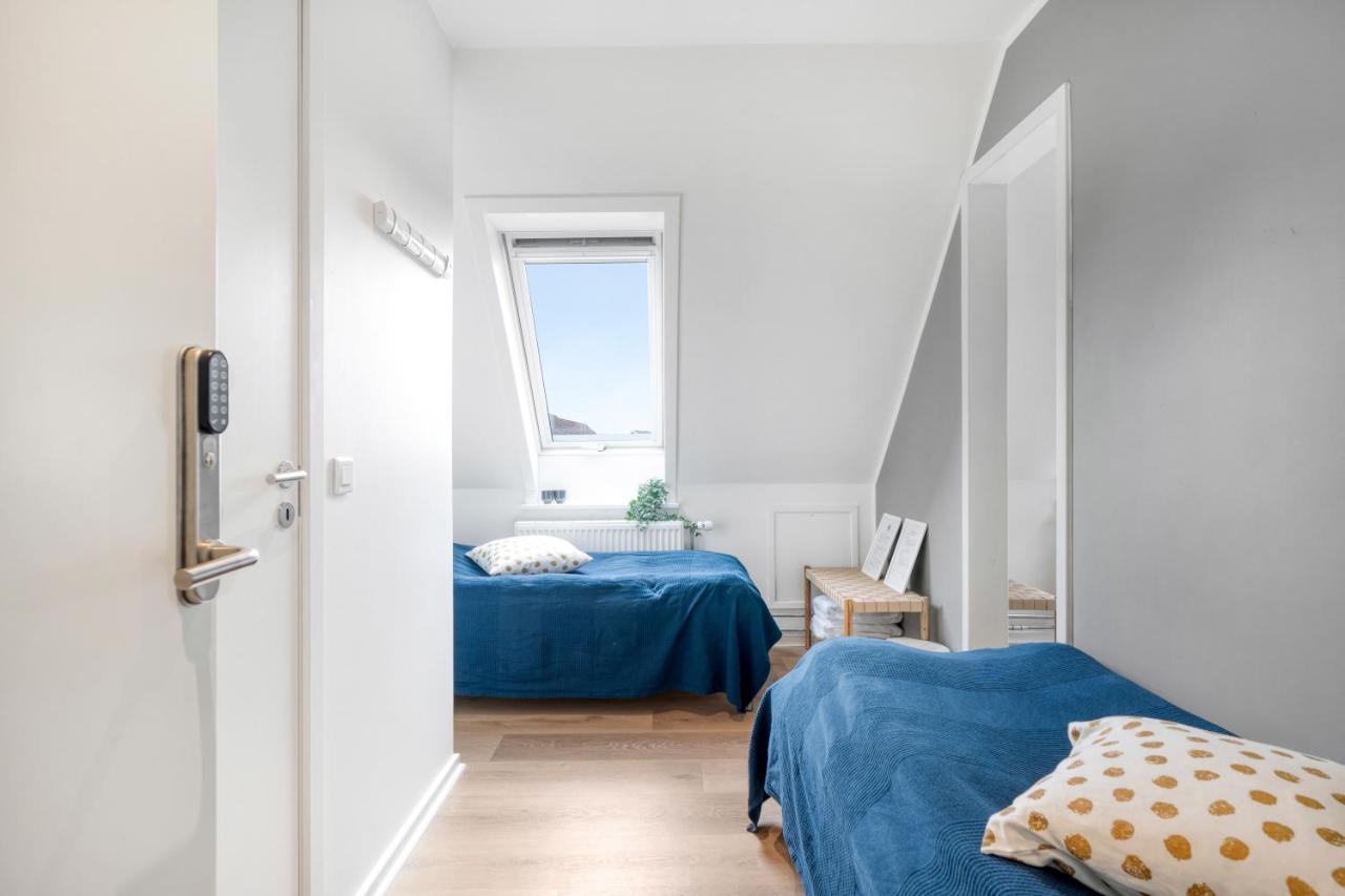 Kragsbjerggaard Vandrerhjem Odense Kültér fotó