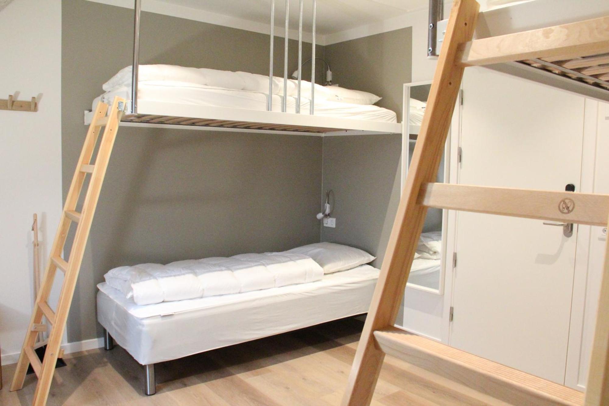 Kragsbjerggaard Vandrerhjem Odense Kültér fotó