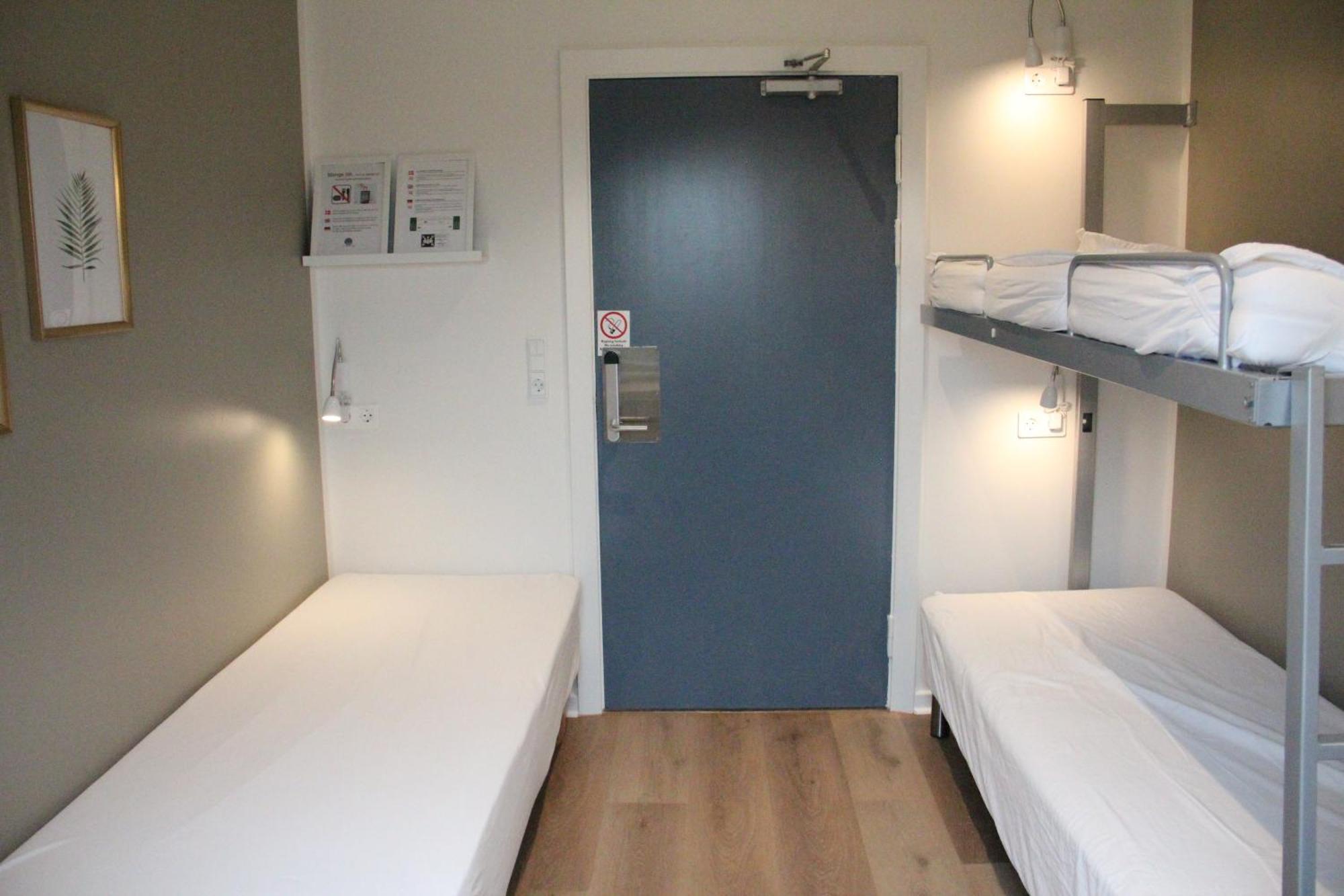 Kragsbjerggaard Vandrerhjem Odense Kültér fotó