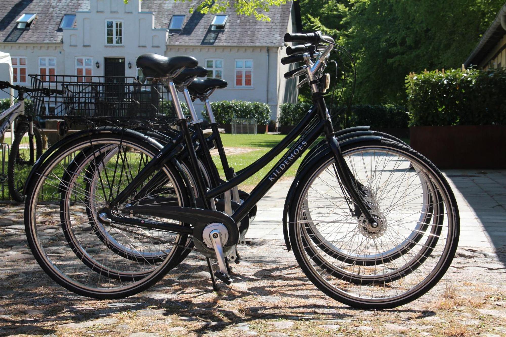 Kragsbjerggaard Vandrerhjem Odense Kültér fotó