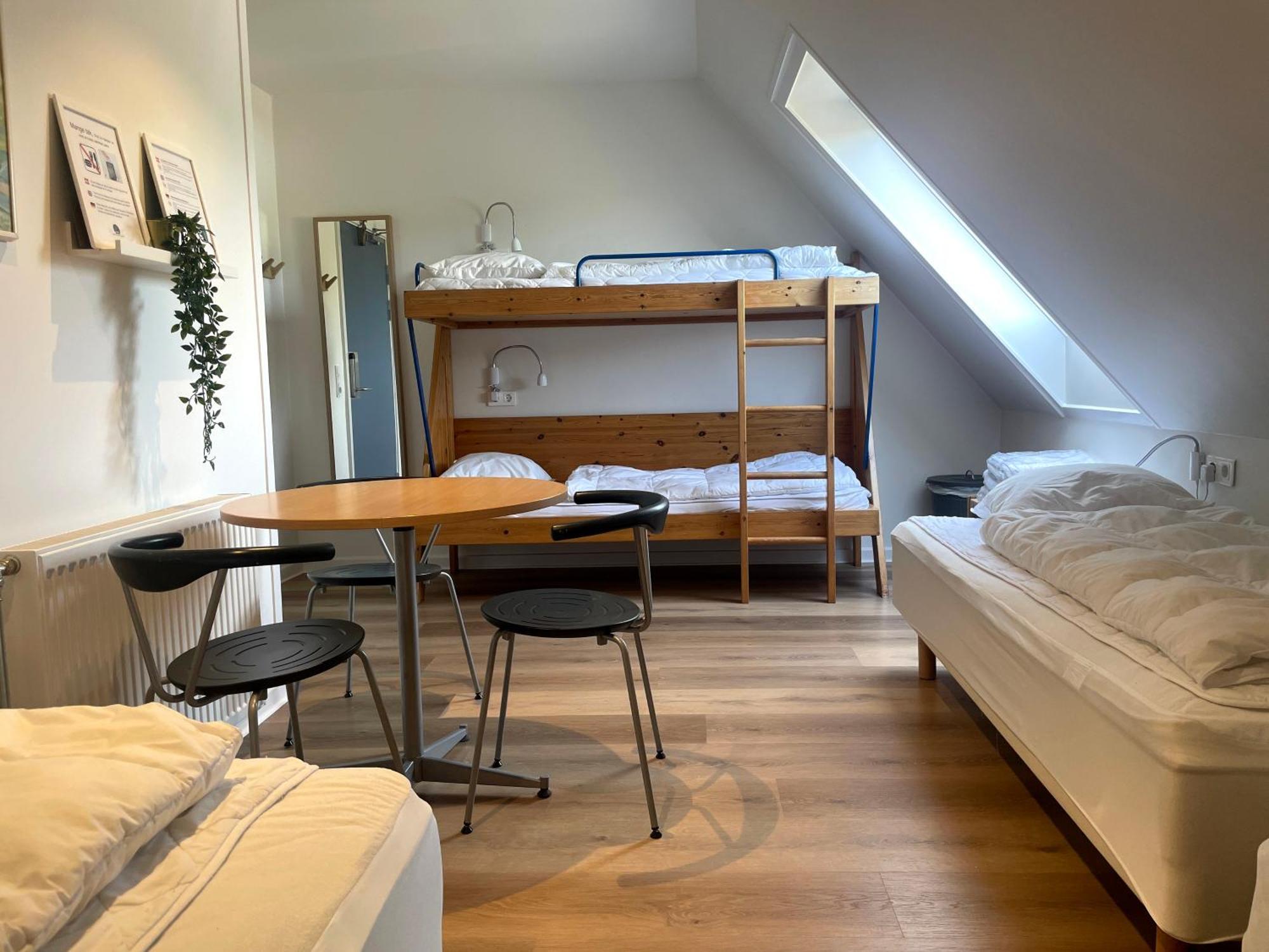 Kragsbjerggaard Vandrerhjem Odense Kültér fotó