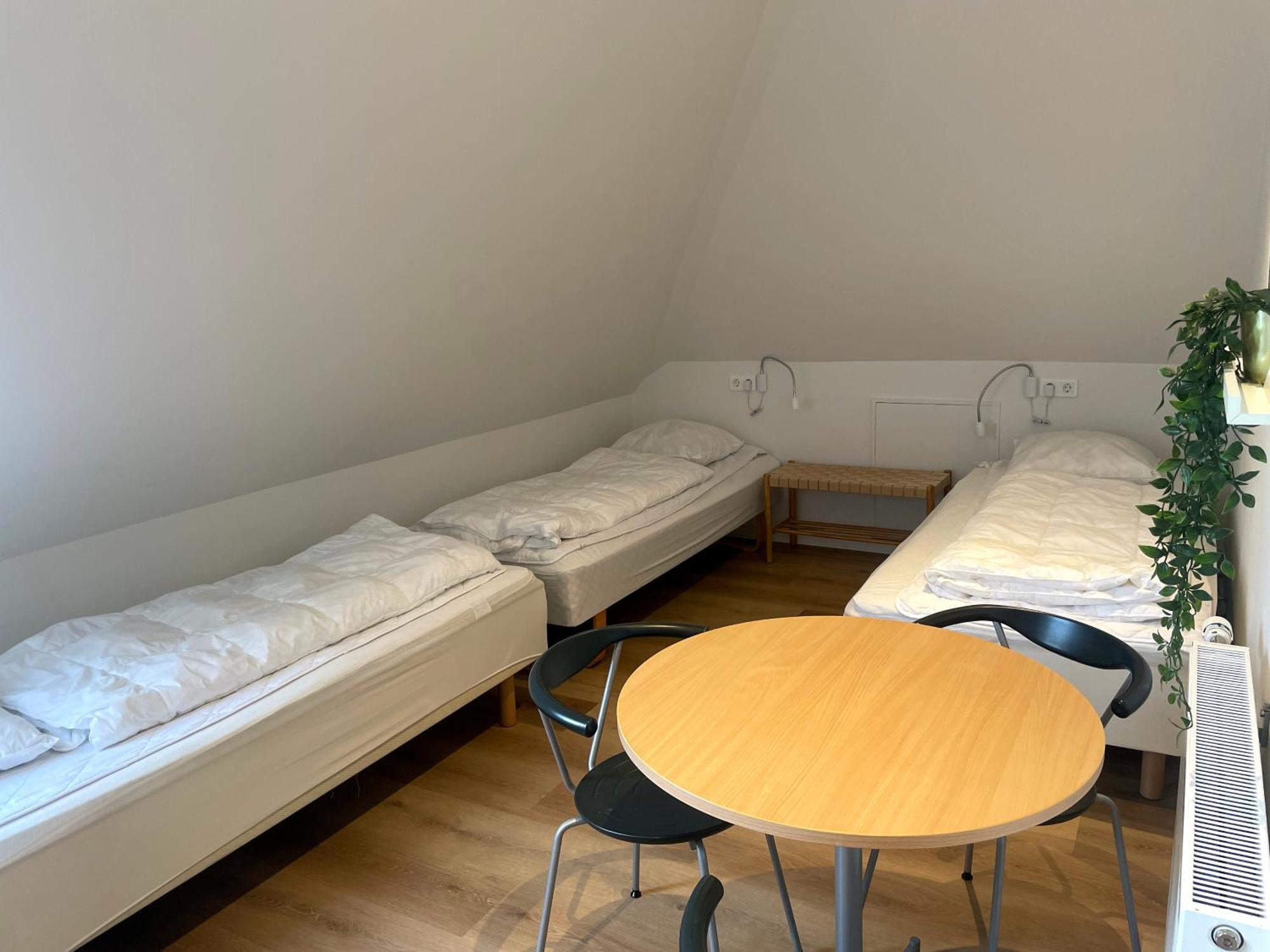 Kragsbjerggaard Vandrerhjem Odense Kültér fotó