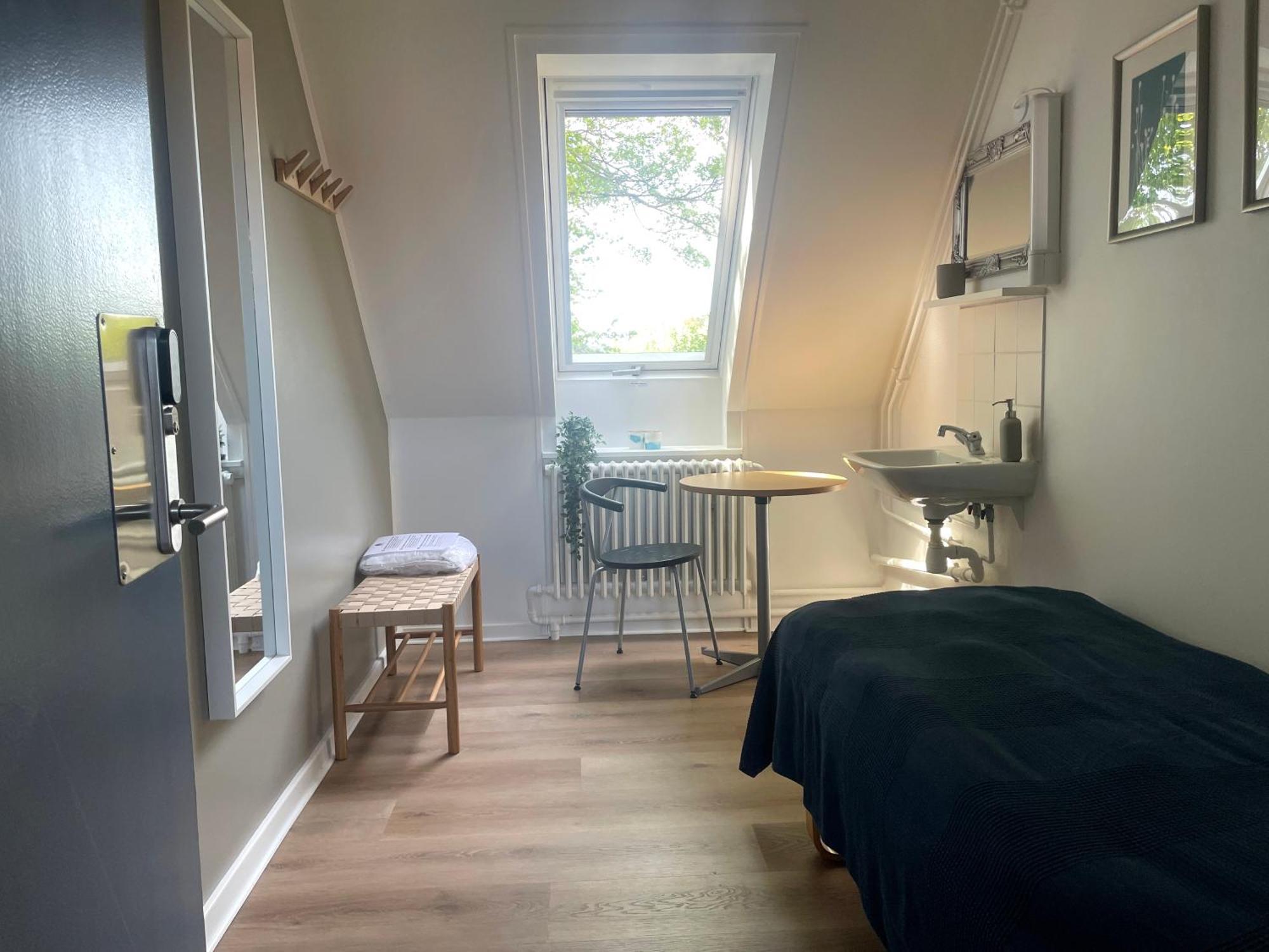 Kragsbjerggaard Vandrerhjem Odense Kültér fotó