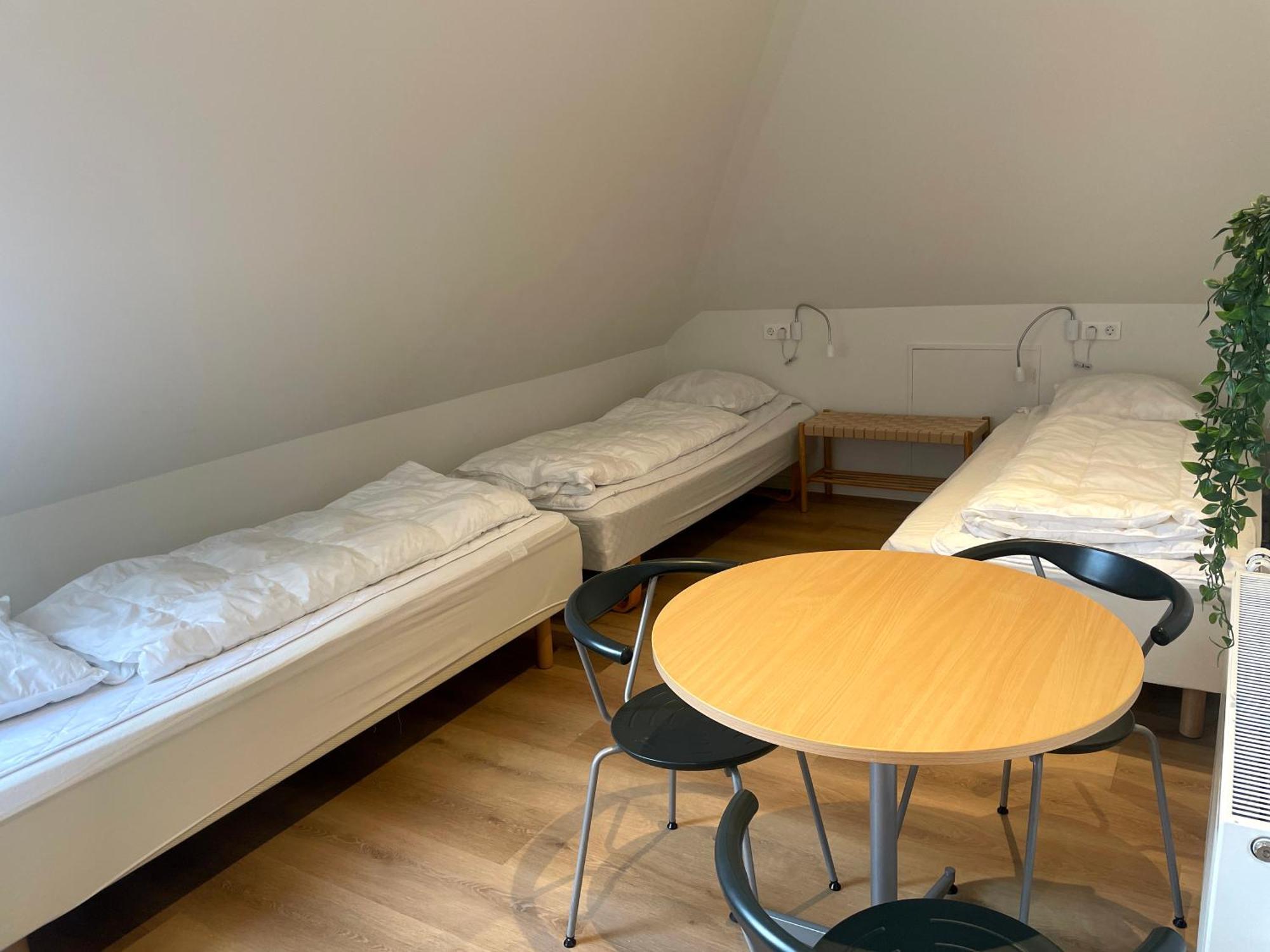 Kragsbjerggaard Vandrerhjem Odense Kültér fotó